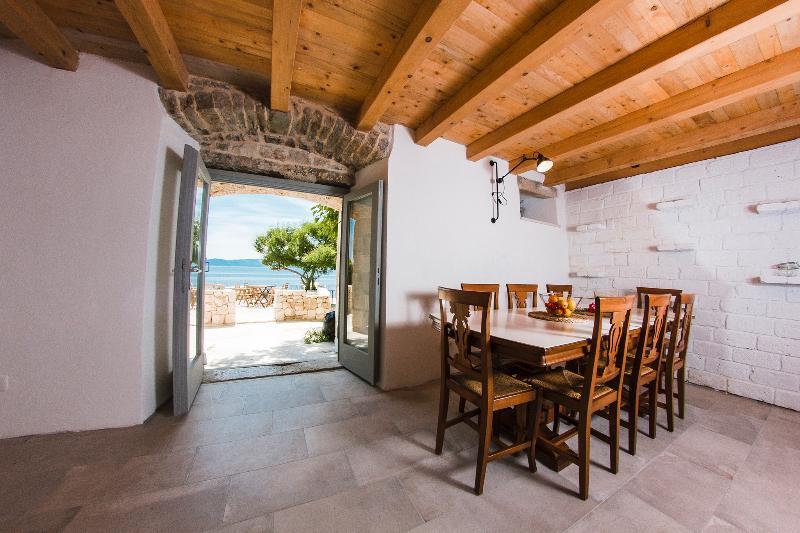 Stone Lady - Holiday Home Omiš Zewnętrze zdjęcie