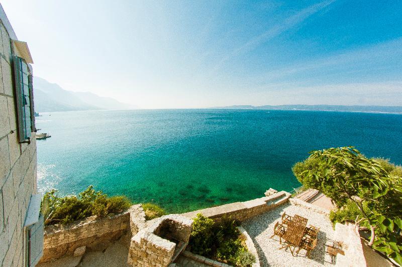 Stone Lady - Holiday Home Omiš Zewnętrze zdjęcie