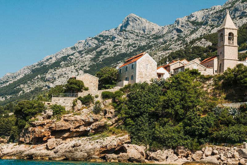 Stone Lady - Holiday Home Omiš Zewnętrze zdjęcie