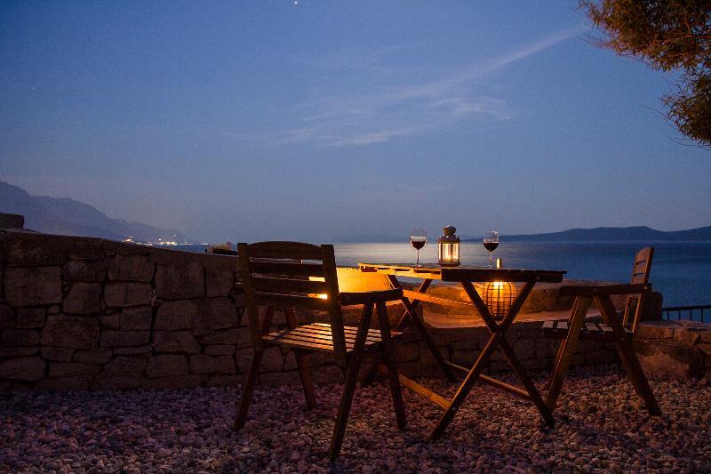 Stone Lady - Holiday Home Omiš Zewnętrze zdjęcie